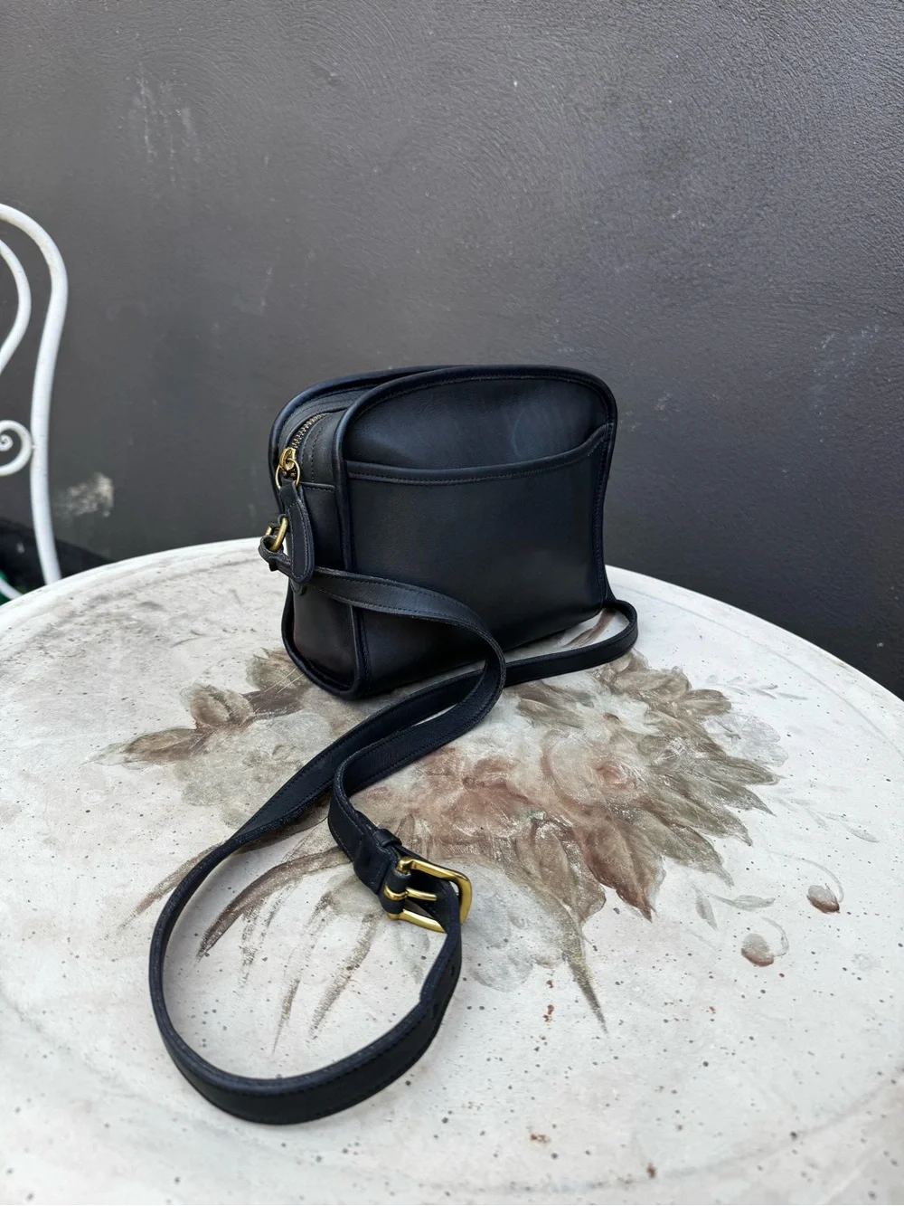 Coach vintage metropolis